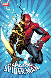 Image: Amazing Spider-Man #22 - Marvel Comics