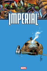 Image: Imperial #4 - Marvel Comics