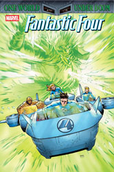 Image: Fantastic Four #3 - Marvel Comics