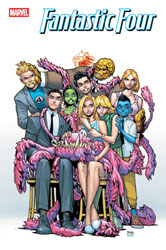 Image: Fantastic Four #4 - Marvel Comics