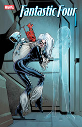 Image: Fantastic Four #5 - Marvel Comics
