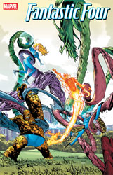 Image: Fantastic Four #6 - Marvel Comics